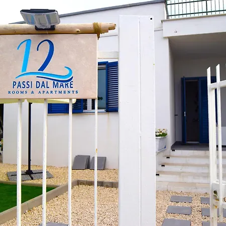 12 Passi Dal Mare Bari