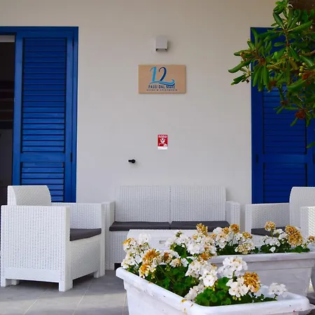 12 Passi Dal Mare Guest house *