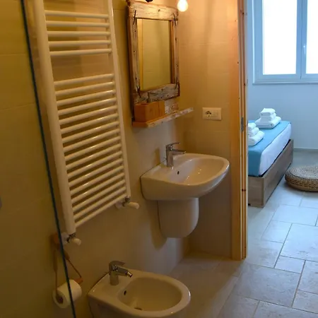 12 Passi Dal Mare Konukevi